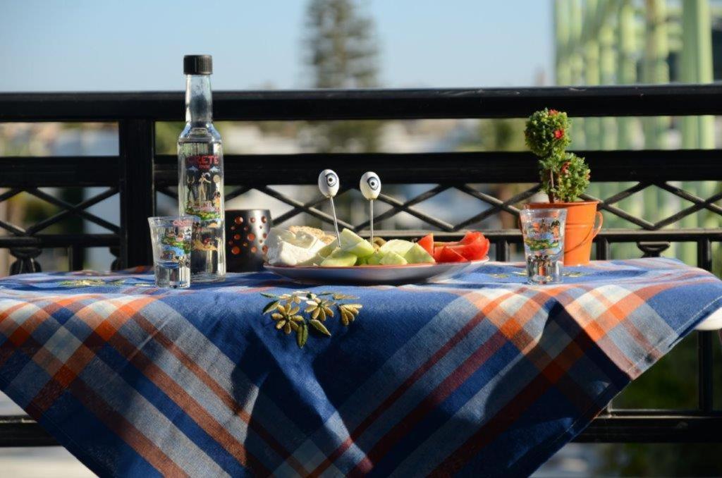 Blue Boutique Apts Amoudara  Экстерьер фото