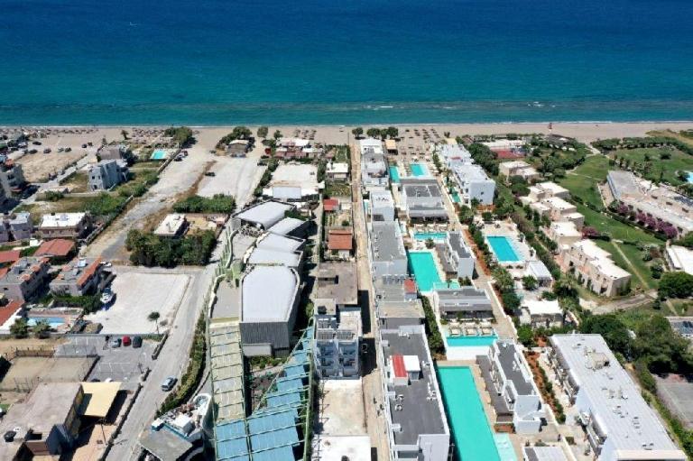 Blue Boutique Apts Amoudara  Экстерьер фото