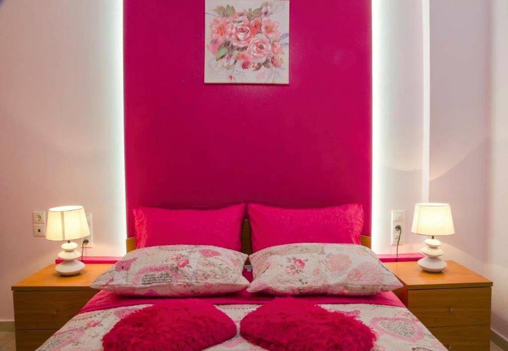 Blue Boutique Apts Amoudara  Экстерьер фото