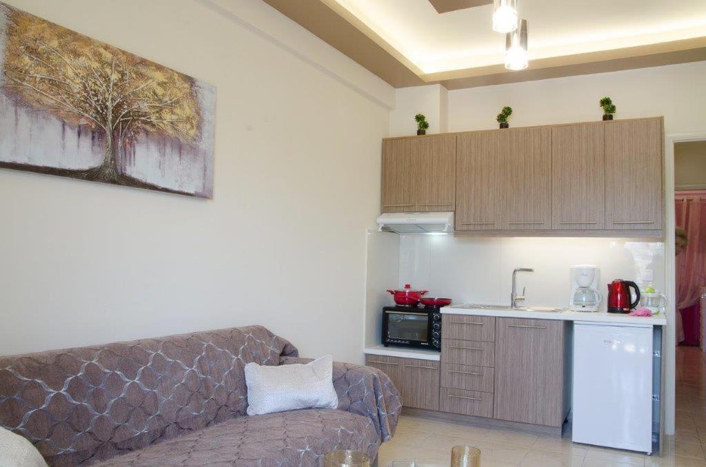Blue Boutique Apts Amoudara  Экстерьер фото