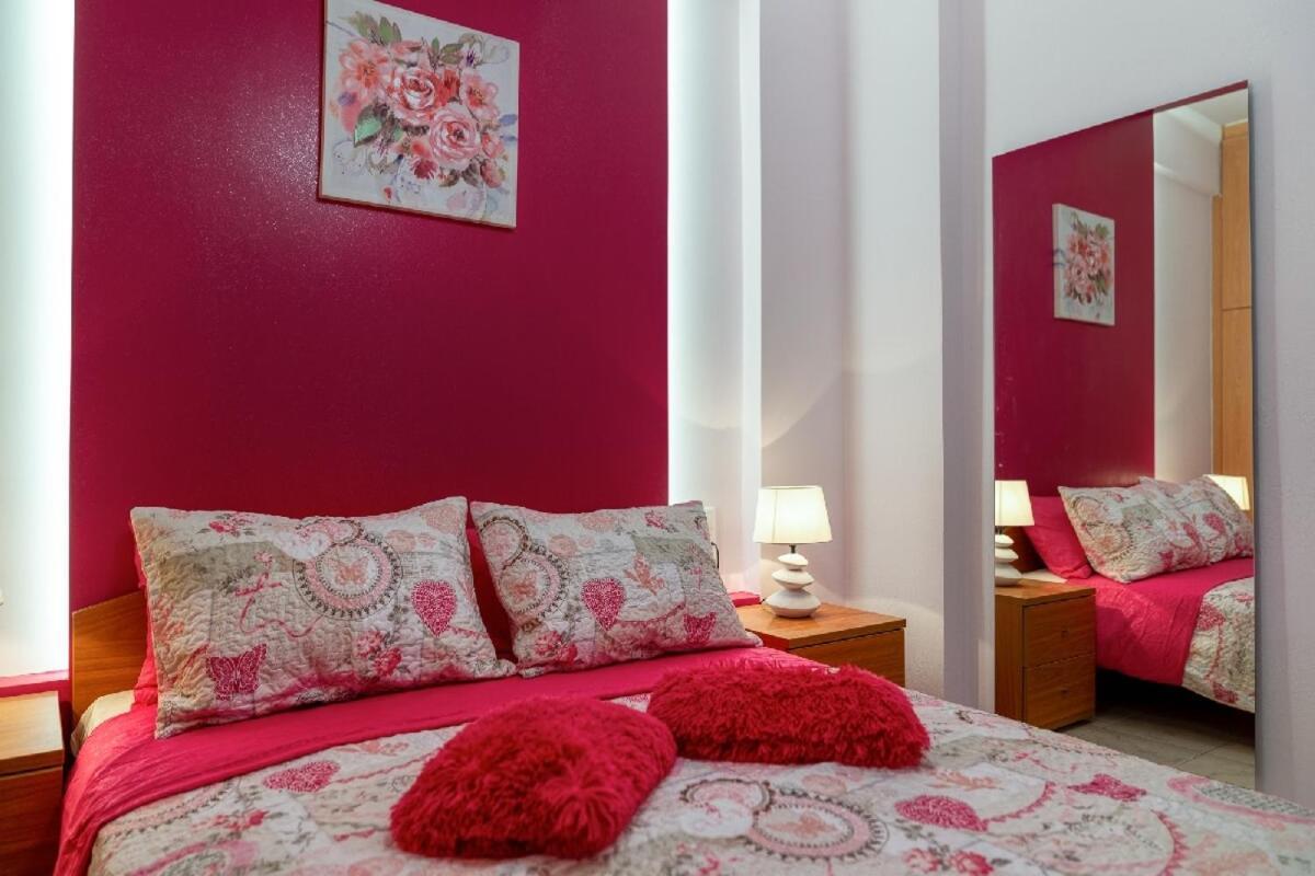 Blue Boutique Apts Amoudara  Экстерьер фото
