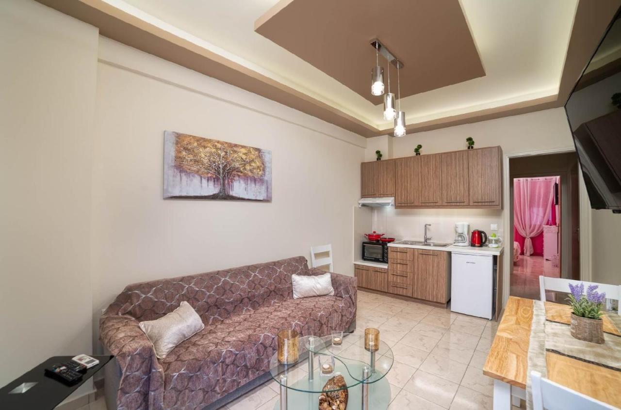 Blue Boutique Apts Amoudara  Экстерьер фото