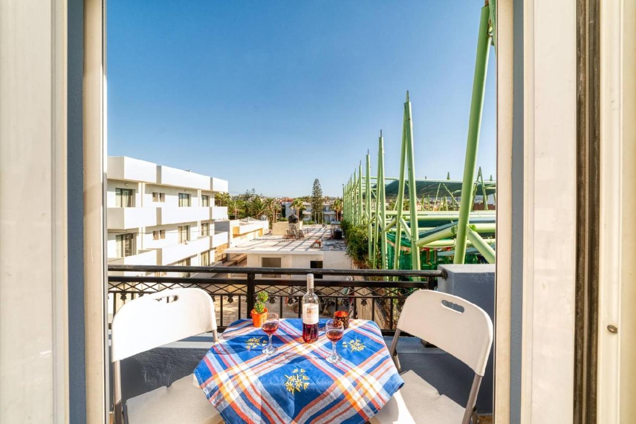 Blue Boutique Apts Amoudara  Экстерьер фото