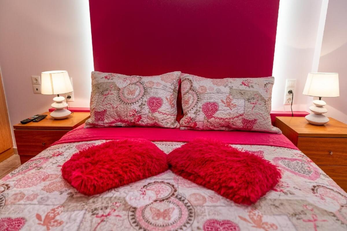 Blue Boutique Apts Amoudara  Экстерьер фото
