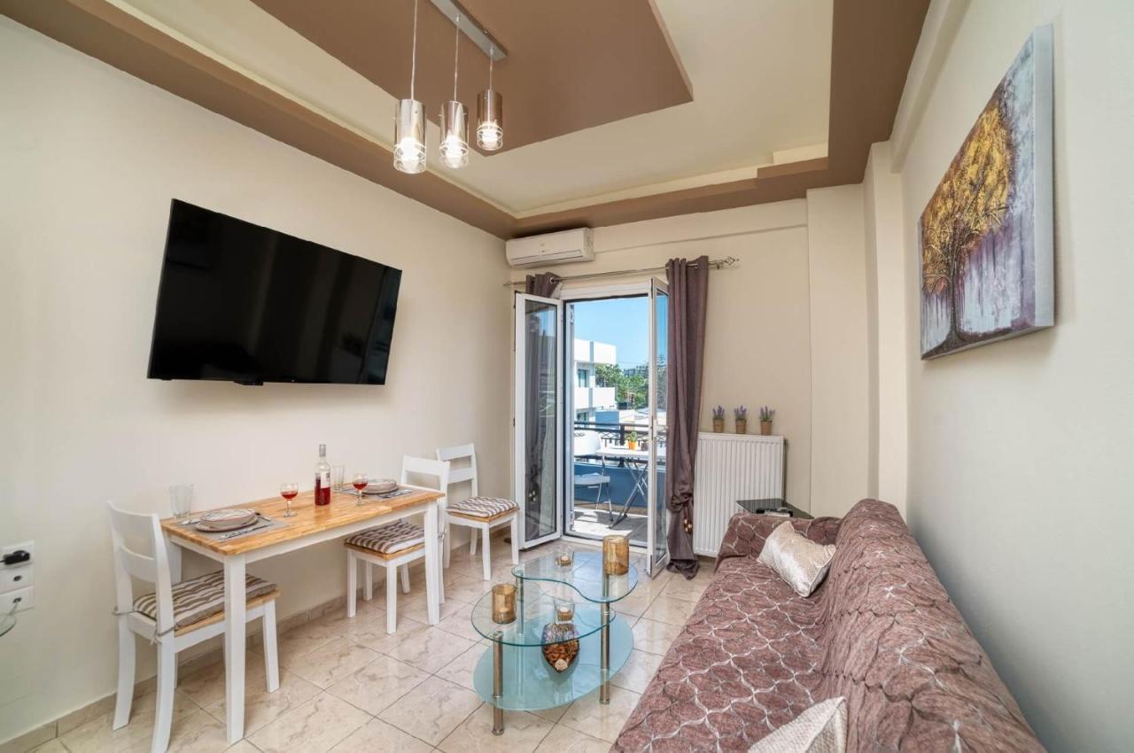 Blue Boutique Apts Amoudara  Экстерьер фото