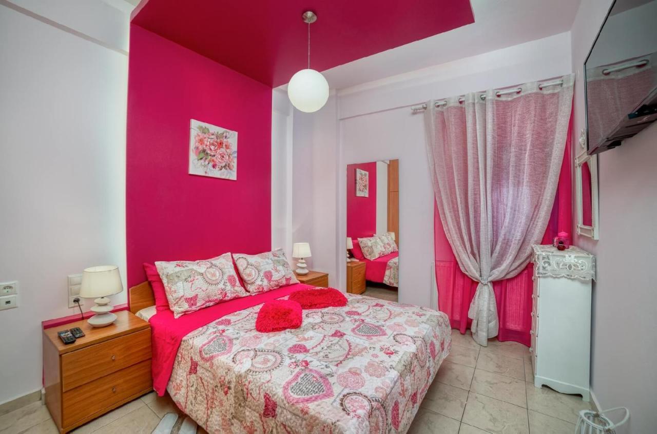 Blue Boutique Apts Amoudara  Экстерьер фото