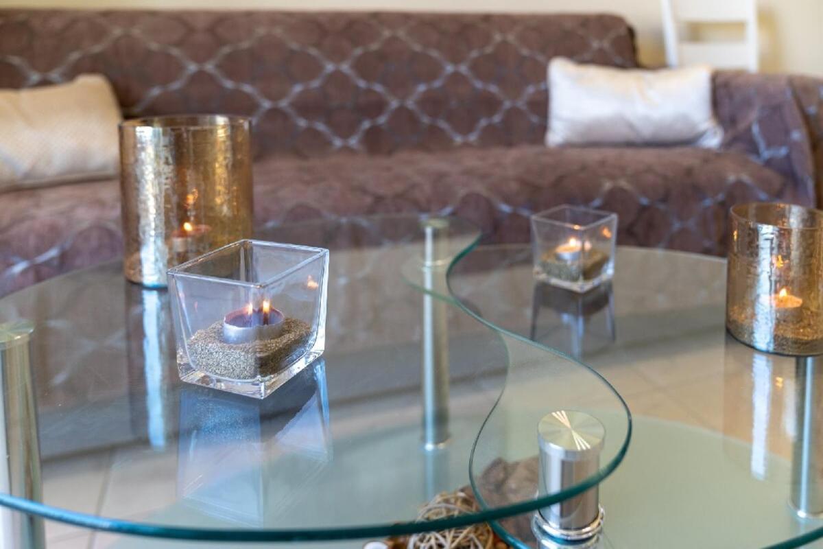 Blue Boutique Apts Amoudara  Экстерьер фото
