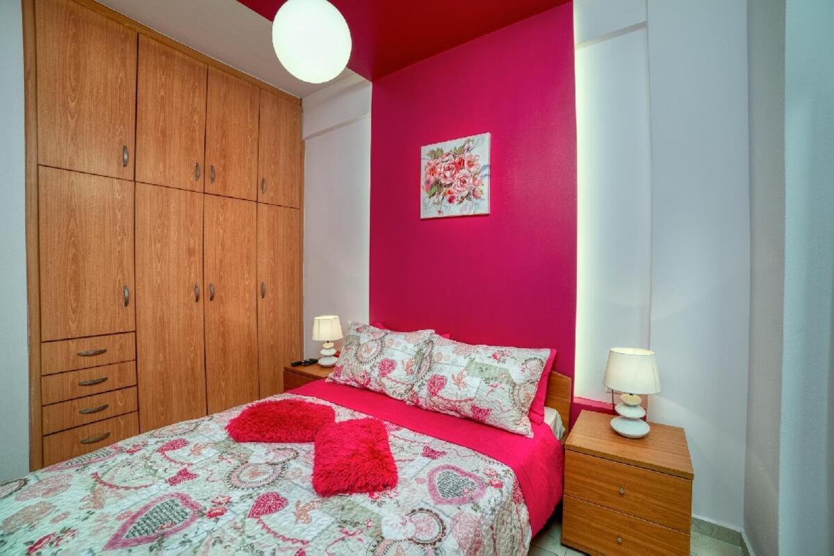 Blue Boutique Apts Amoudara  Экстерьер фото