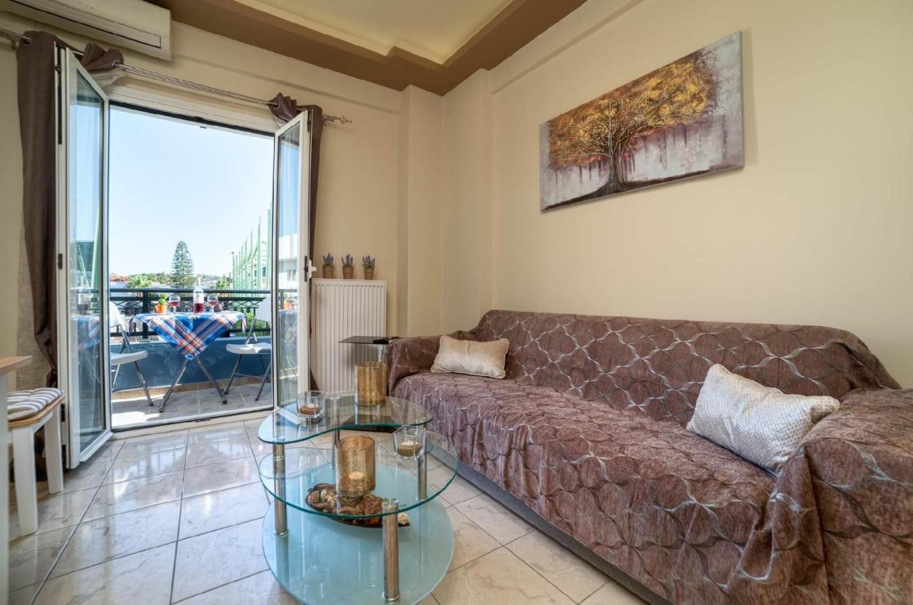 Blue Boutique Apts Amoudara  Экстерьер фото