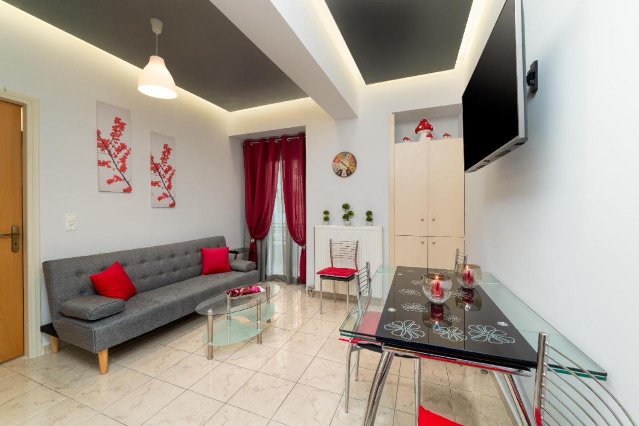 Blue Boutique Apts Amoudara  Экстерьер фото