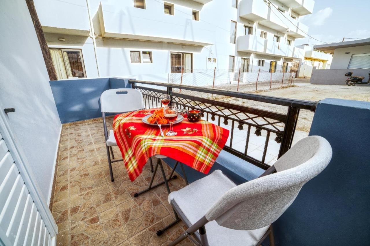 Blue Boutique Apts Amoudara  Экстерьер фото