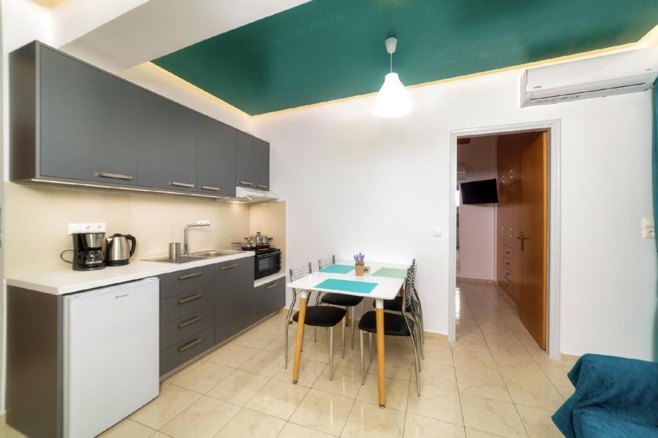 Blue Boutique Apts Amoudara  Экстерьер фото