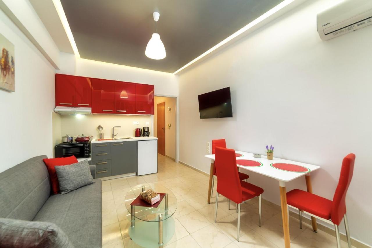 Blue Boutique Apts Amoudara  Экстерьер фото