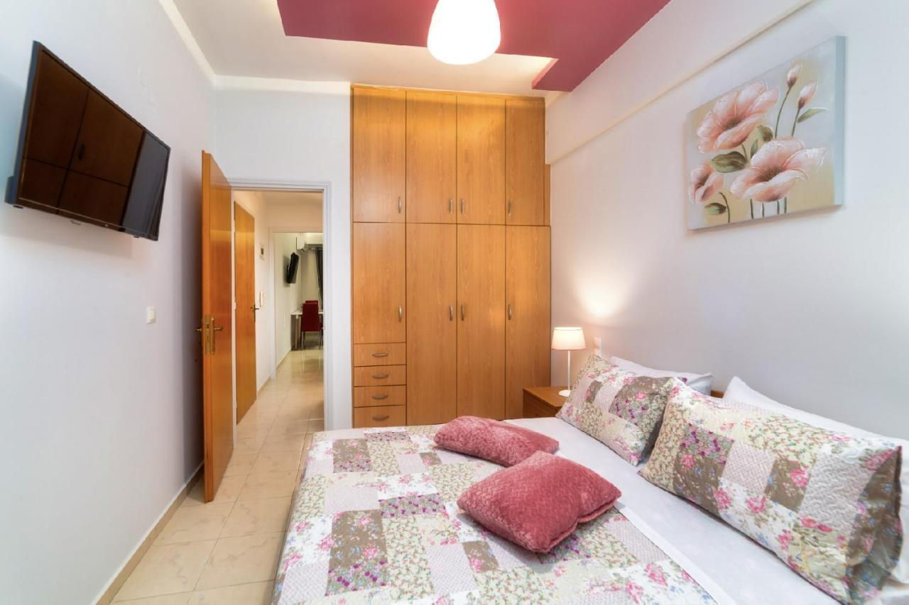 Blue Boutique Apts Amoudara  Экстерьер фото