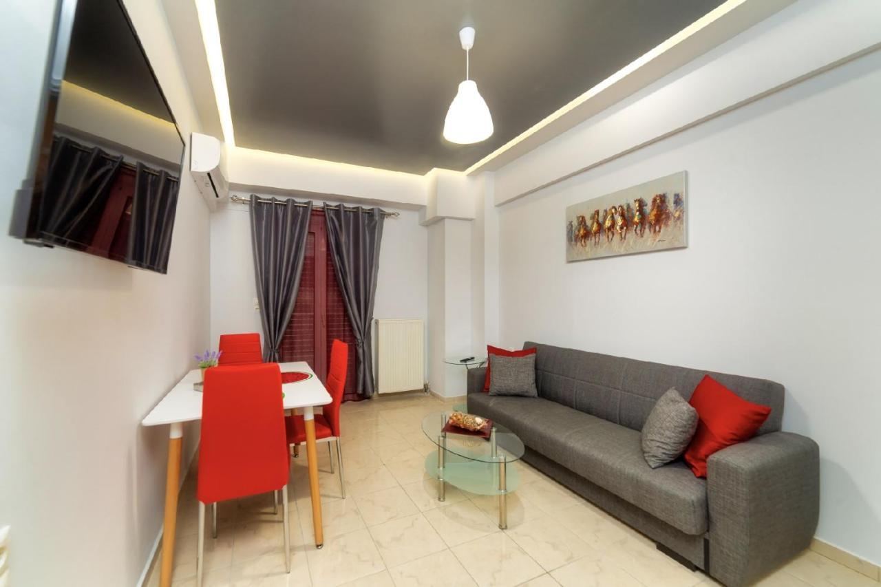 Blue Boutique Apts Amoudara  Экстерьер фото