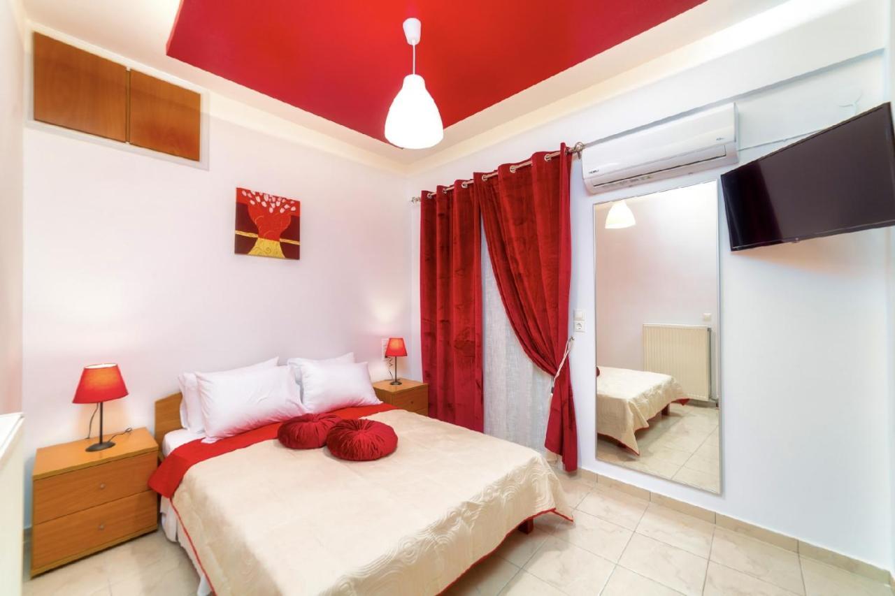 Blue Boutique Apts Amoudara  Экстерьер фото