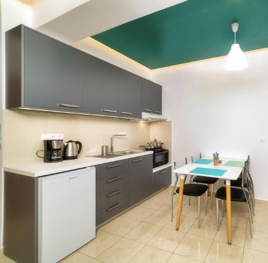 Blue Boutique Apts Amoudara  Экстерьер фото