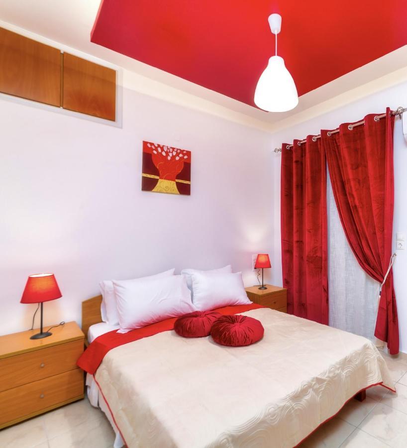 Blue Boutique Apts Amoudara  Экстерьер фото