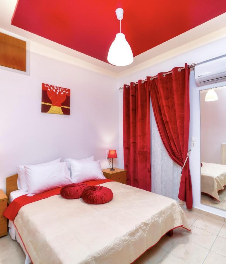 Blue Boutique Apts Amoudara  Экстерьер фото