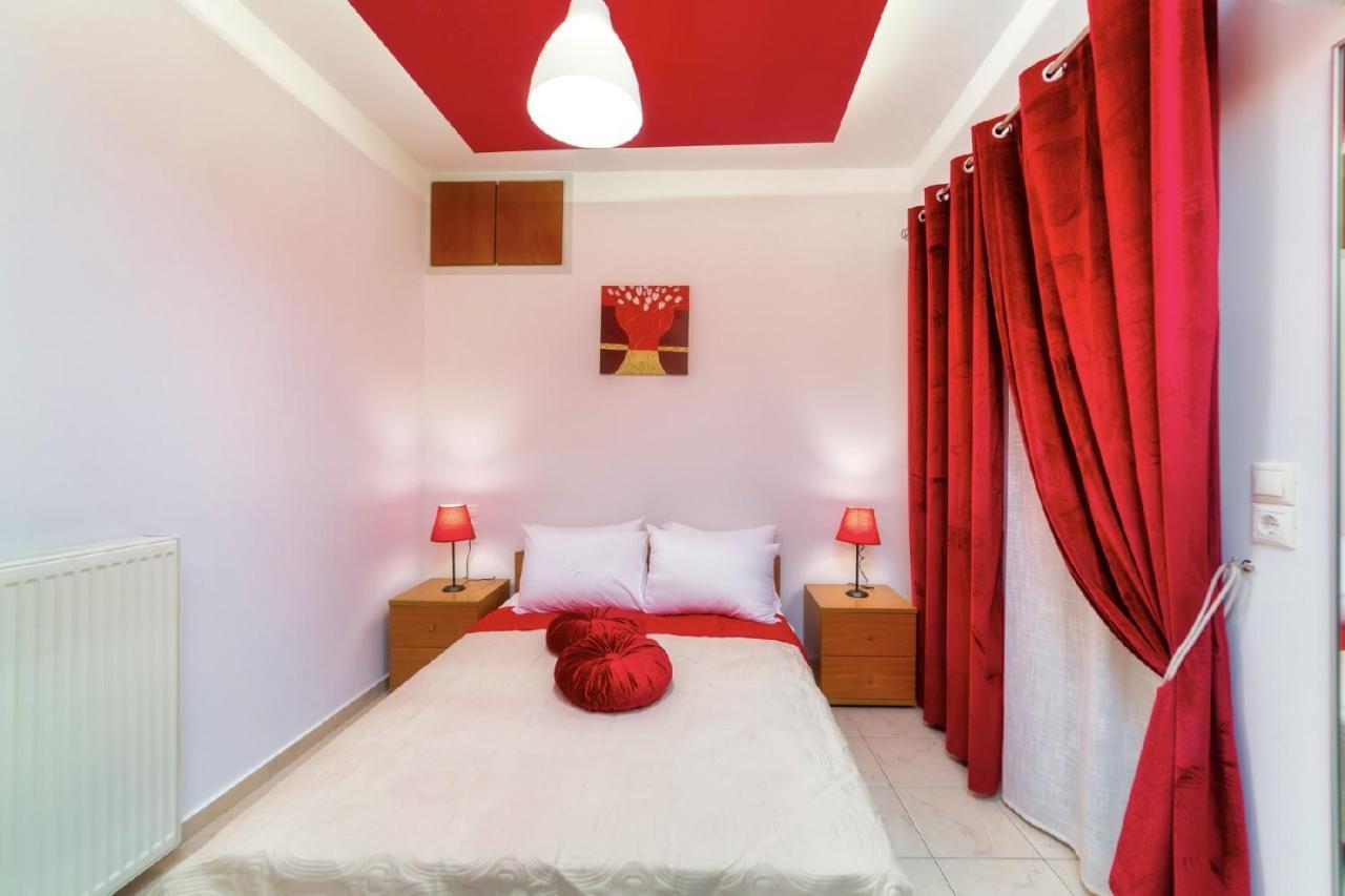 Blue Boutique Apts Amoudara  Экстерьер фото