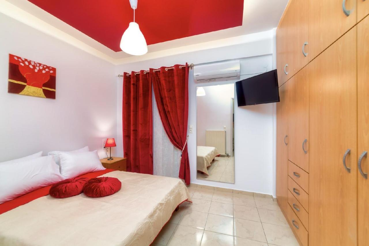 Blue Boutique Apts Amoudara  Экстерьер фото