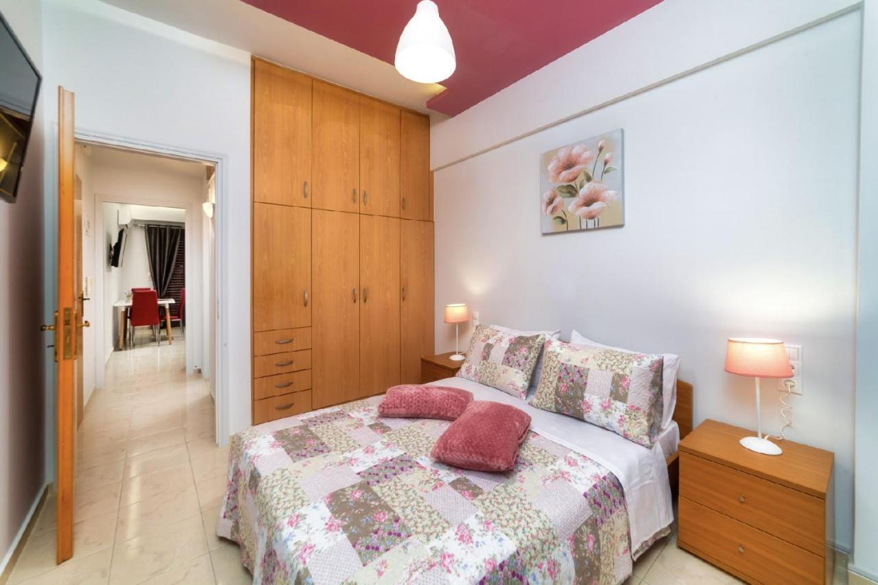 Blue Boutique Apts Amoudara  Экстерьер фото