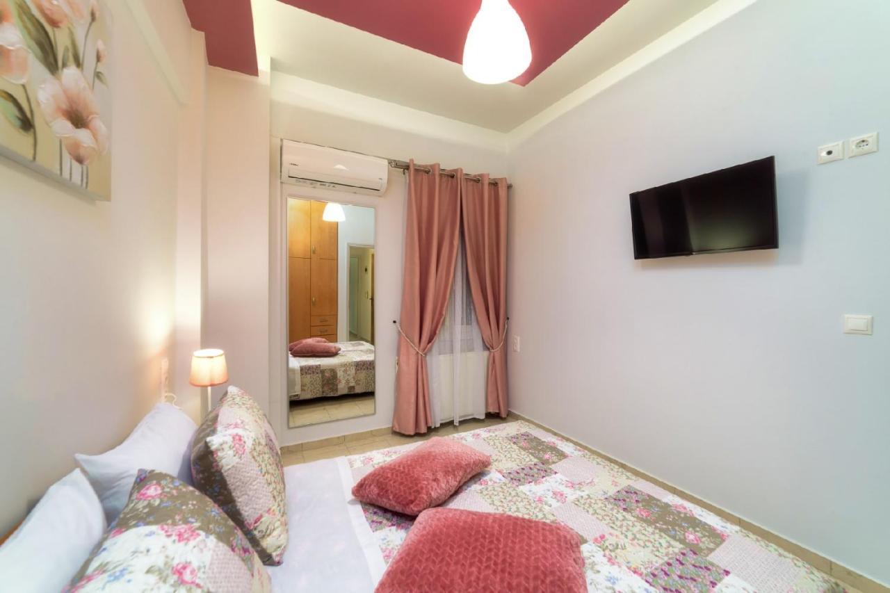 Blue Boutique Apts Amoudara  Экстерьер фото