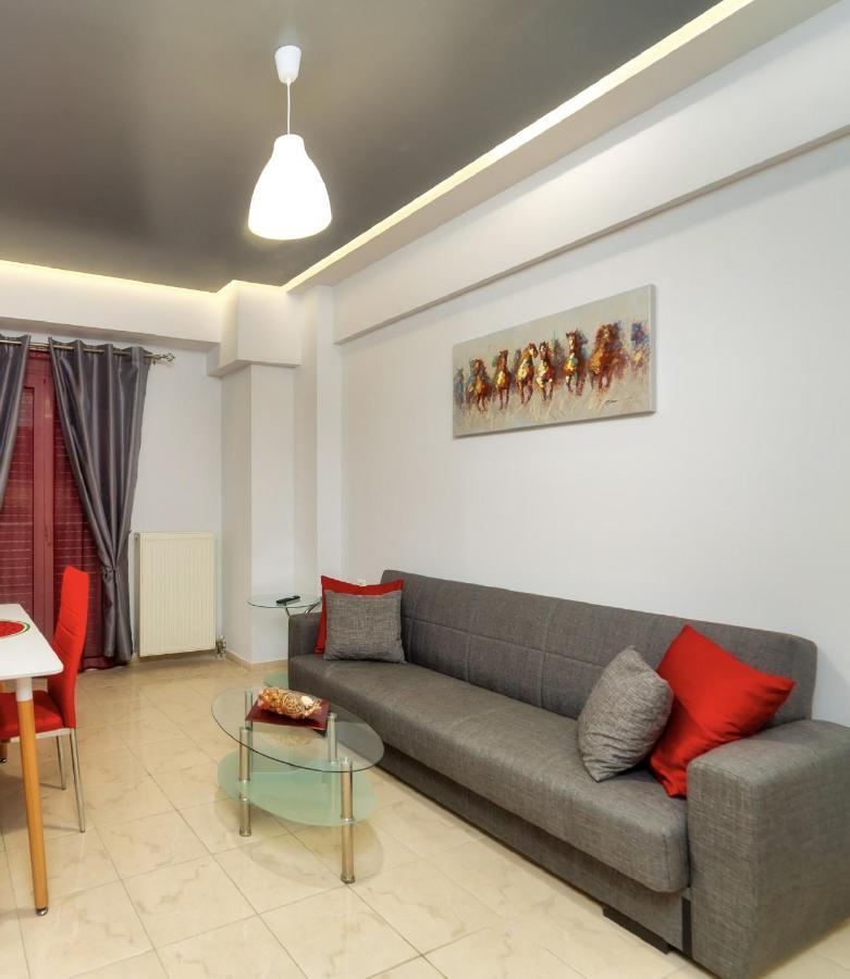 Blue Boutique Apts Amoudara  Экстерьер фото