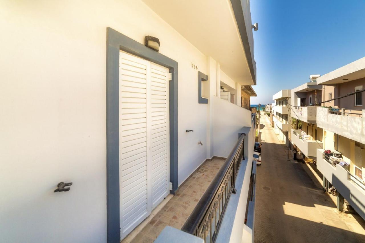 Blue Boutique Apts Amoudara  Экстерьер фото