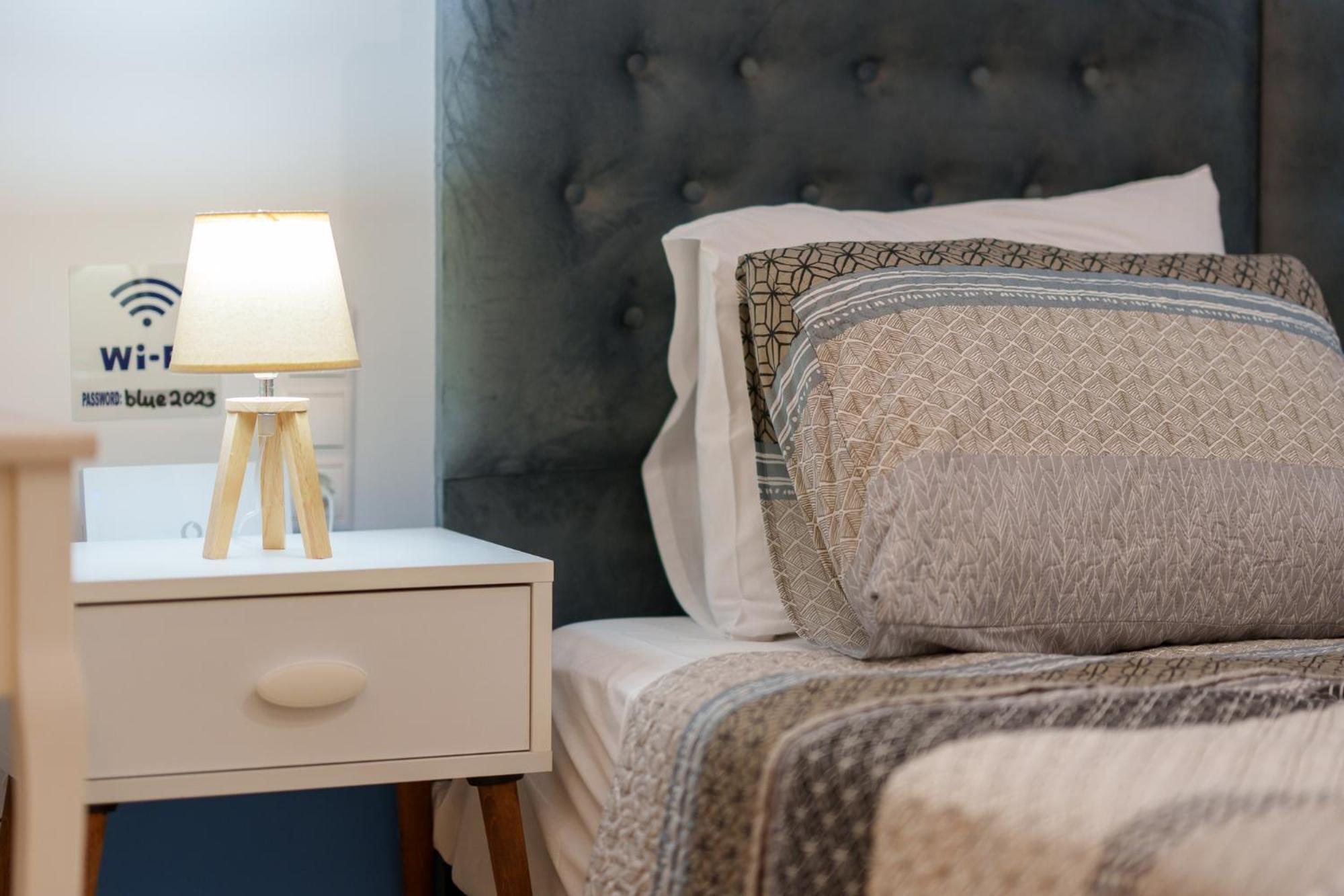 Blue Boutique Apts Amoudara  Экстерьер фото