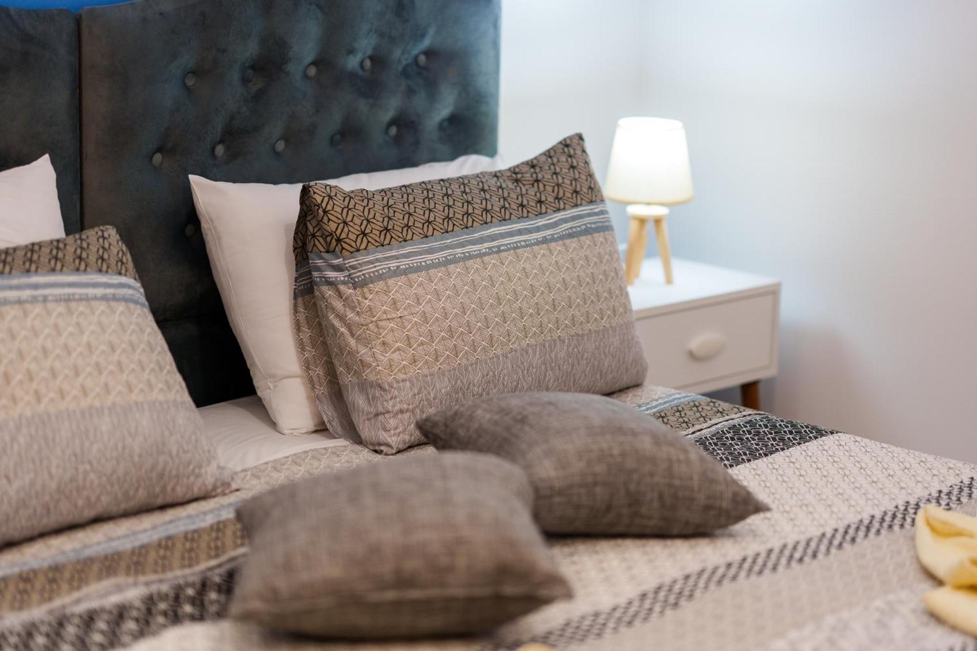 Blue Boutique Apts Amoudara  Экстерьер фото