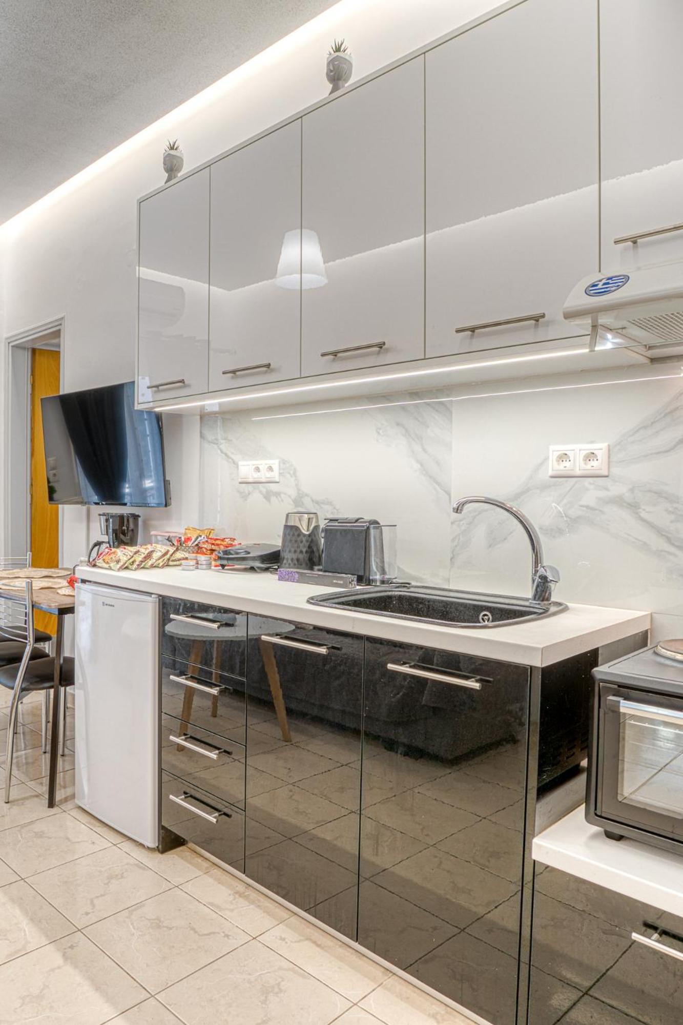 Blue Boutique Apts Amoudara  Экстерьер фото