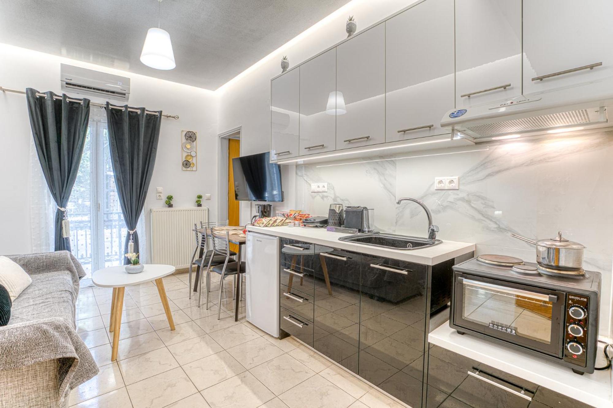 Blue Boutique Apts Amoudara  Экстерьер фото