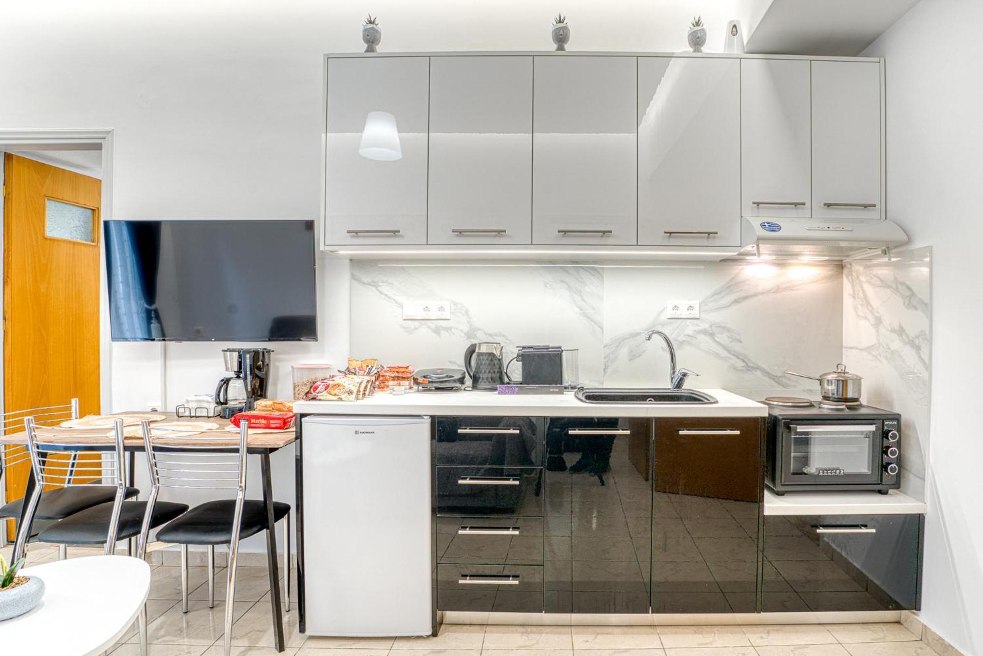 Blue Boutique Apts Amoudara  Экстерьер фото