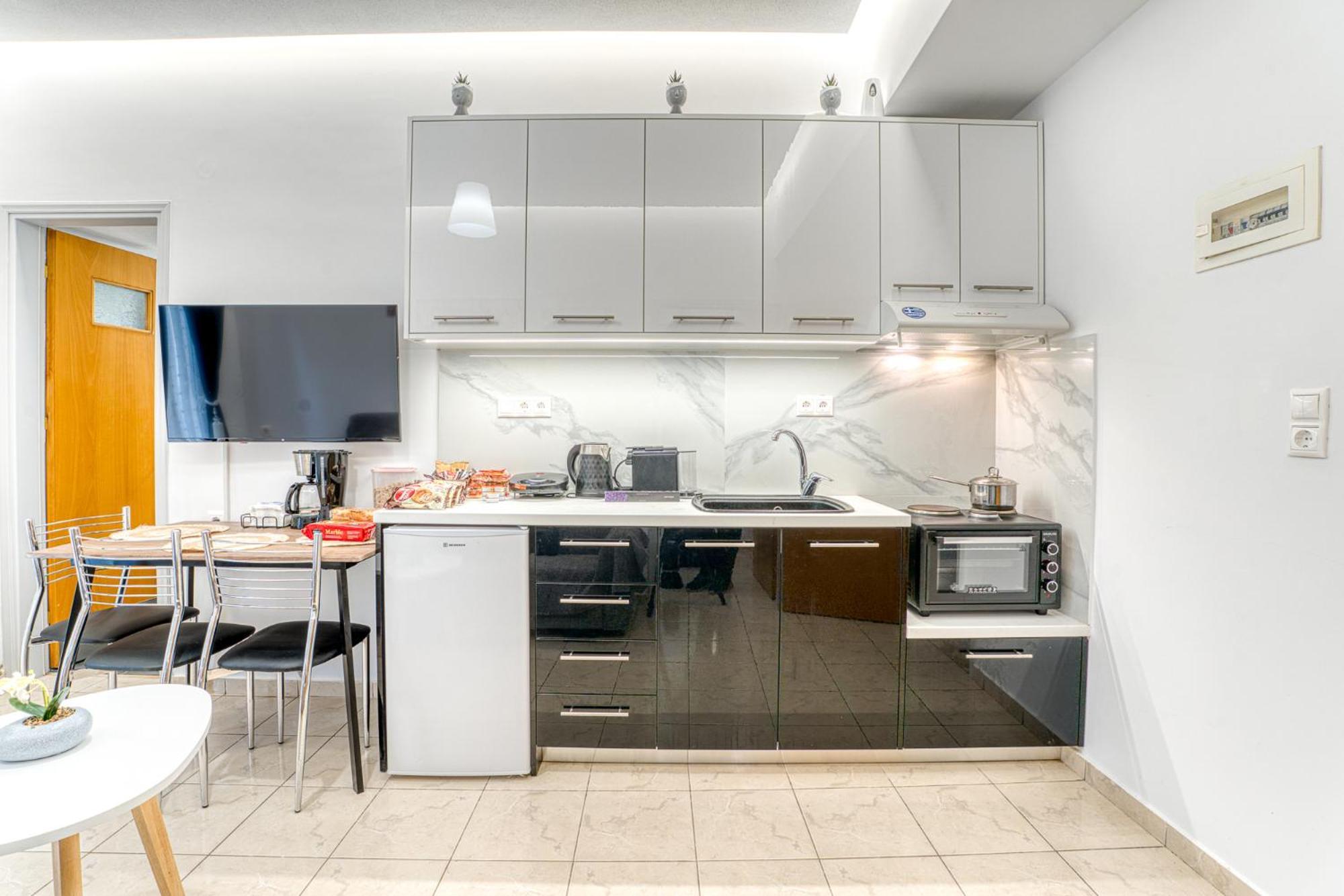 Blue Boutique Apts Amoudara  Экстерьер фото