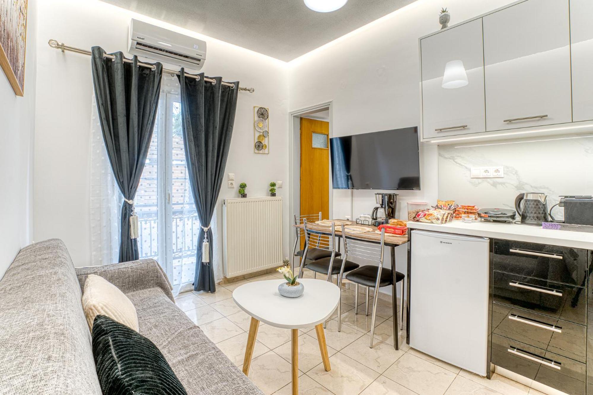 Blue Boutique Apts Amoudara  Экстерьер фото