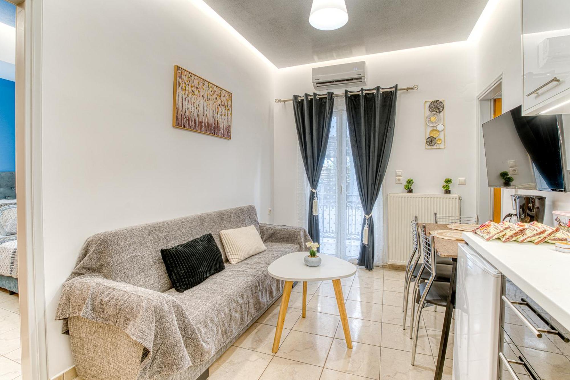 Blue Boutique Apts Amoudara  Экстерьер фото