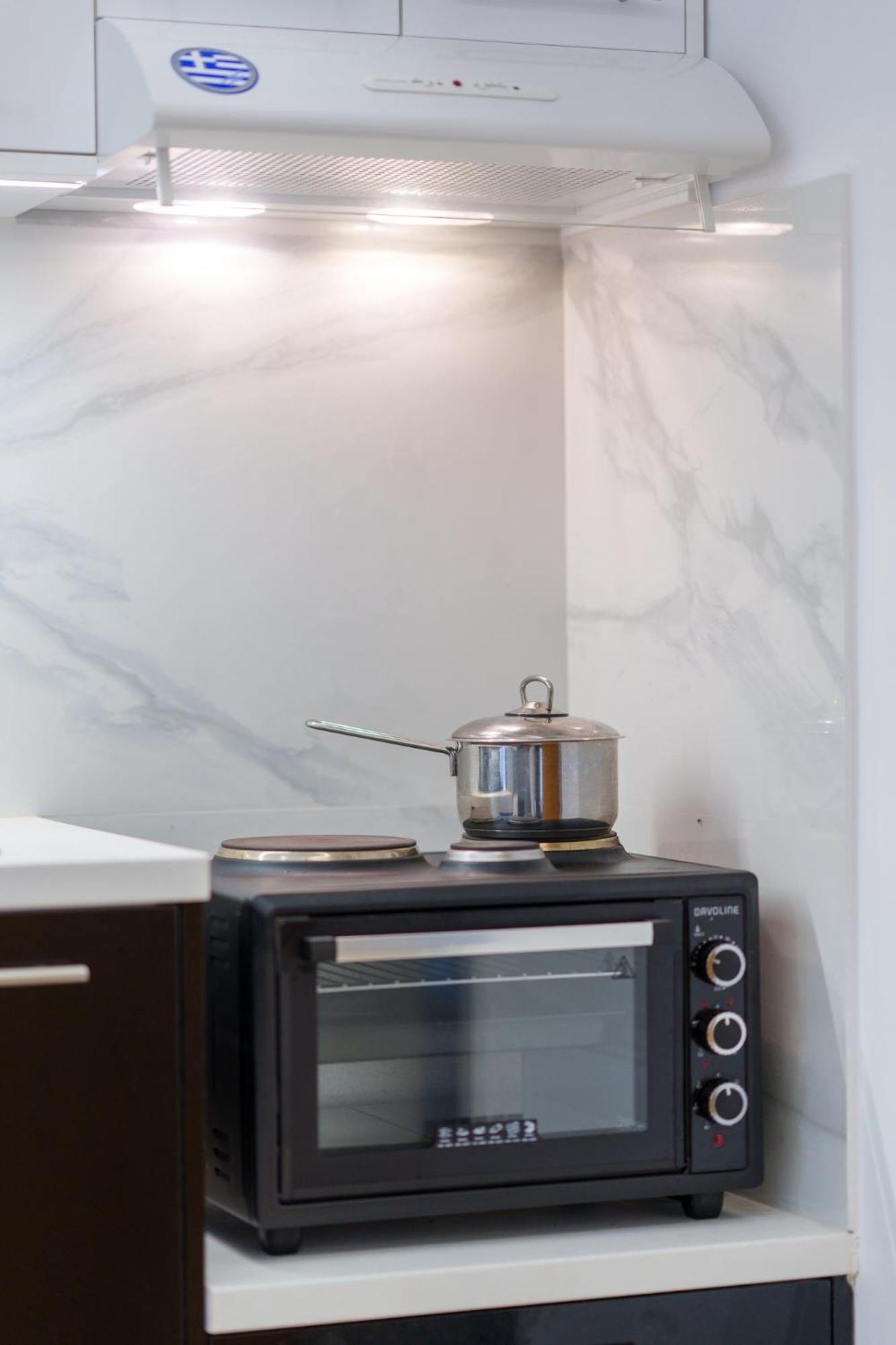 Blue Boutique Apts Amoudara  Экстерьер фото