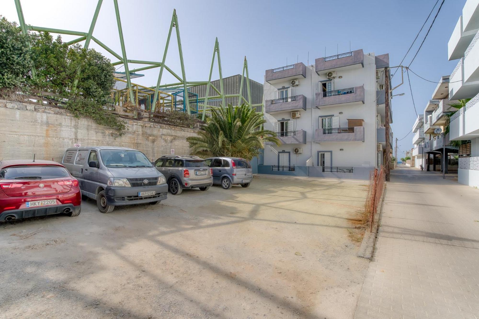 Blue Boutique Apts Amoudara  Экстерьер фото