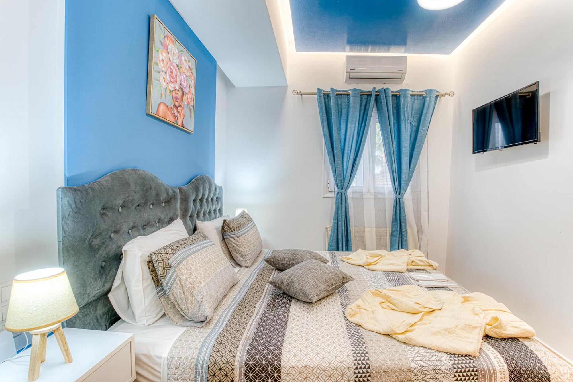 Blue Boutique Apts Amoudara  Экстерьер фото